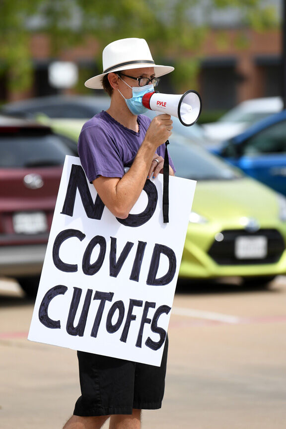 BTU Protest